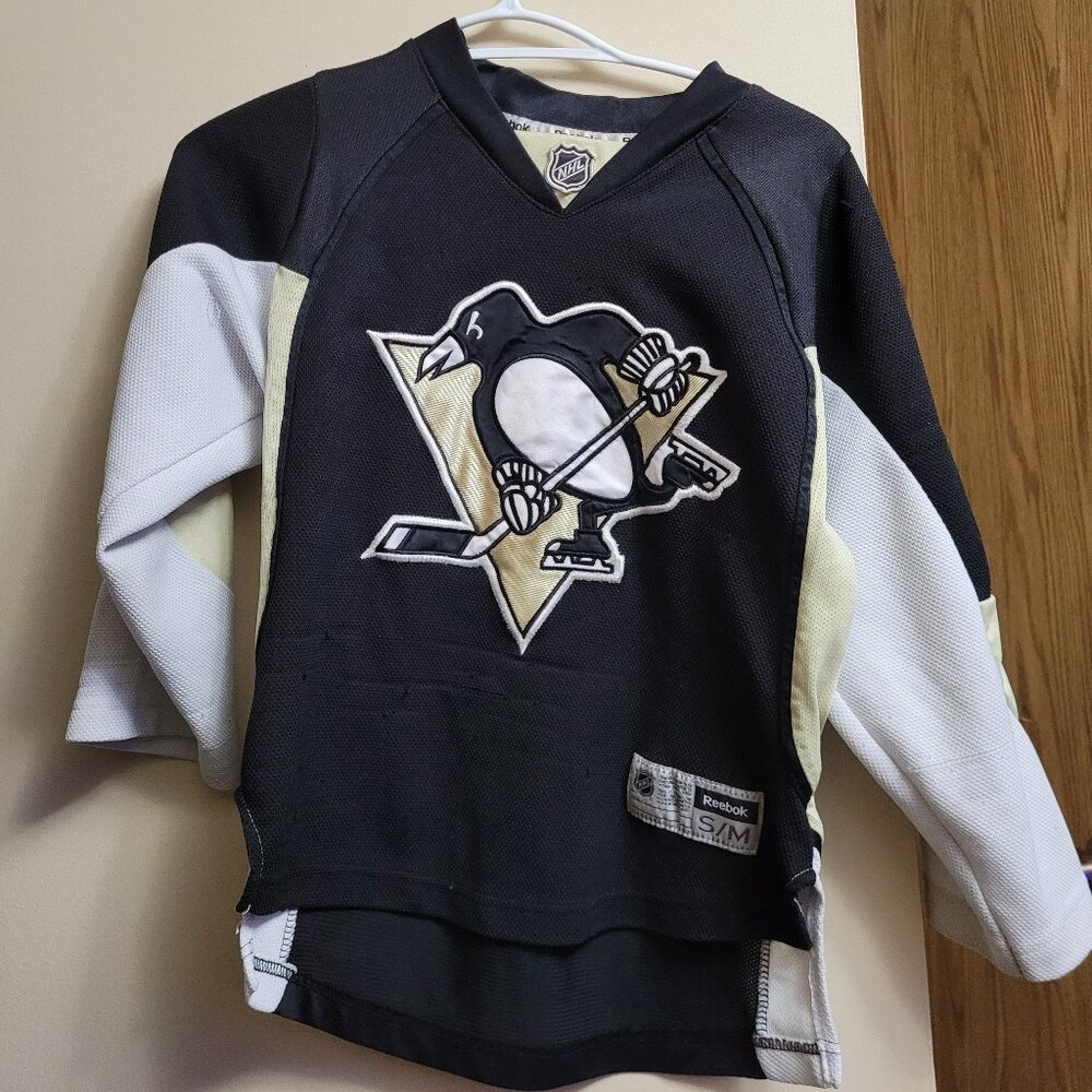 Pittsburgh penguins youth jersey